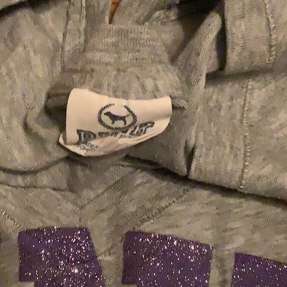 Victoria’s Secret pink shirt size S. - Picture 3 of 5